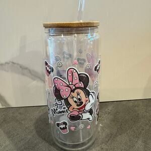 Minnie mouse tumbler